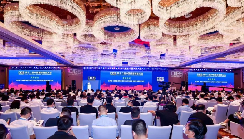 刘彦龙秘书长2022储能大会讲话稿